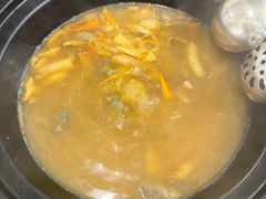 -菌乡缘·野生菌蒸汽鱼火锅(江边夜市店)