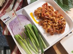 -千纸鹤嫩汁烤肉(西大直街店)