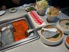 -海底捞大排档火锅(悦荟广场店)