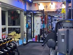 -M.S拳击泰拳馆(大学路店)