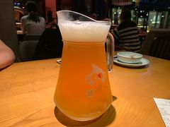顽皮金刚精酿啤酒扎-几荷·恰似故人来(秀水广场店)