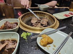 -韩盛·盛江山自助料理(于洪新玛特店)