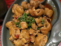 -谭鸭血老火锅(远大购物广场店)