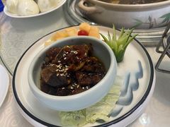 糖醋排骨-生宇山珍野生菌汤锅•始于1999(双流古塔店)