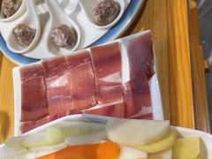 -野菌皇海景野生菌火锅(滨海大道店)