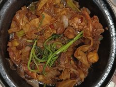 -歪嘴香鸡公煲(大连佳兆业店)