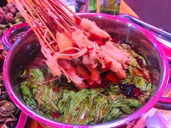 涮肚-老黑板筋(顺义总店)