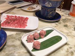 -涮福記·现切牛羊肉火锅(世纪汇店)
