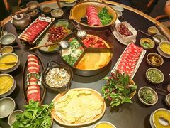 -三出山火锅(南京万象天地店)