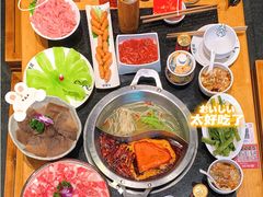 -大龙燚火锅(白石洲店)
