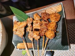 烧鸟全家福-王氏炉匠·烧鸟放题自助(好运街店)