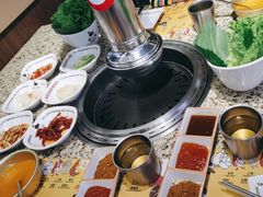 -安又胖韩国烤肉(美罗城店)