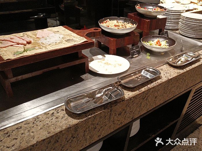 上海锦江汤臣洲际大酒店壹阶层图片