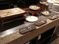 -上海锦江汤臣洲际大酒店壹阶层