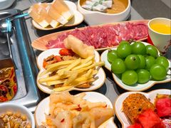 -海底捞火锅(金融街万达店)