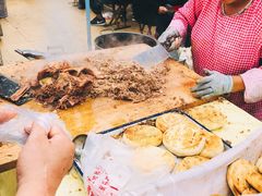 -老西关黄老太牛肉烧饼