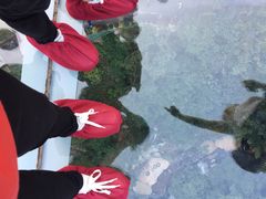 -古龙峡云天玻霸