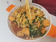 -马玉林麻辣烫串串香·清真(莫尔街北门店)