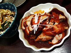 -古都历食南京菜·烤鸭·鸭血粉丝·汤包(南京博物院店)