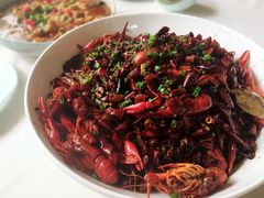 麻辣小龙虾-竹雨堂创意中国菜(裕华店)
