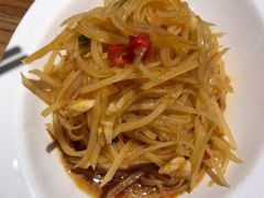 滇味土豆丝-茶花妹子云南餐厅(传媒大学店)
