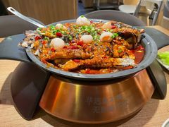 -鱼酷活鱼烤鱼(静安大融城店)