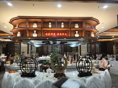 -大佛寺高级素食自助餐厅