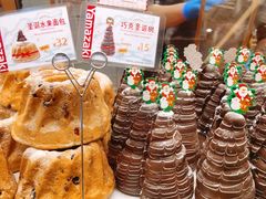 -山崎面包(静安久光店)