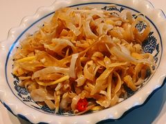凉拌包心菜-曾家厨房·新徽菜(高新天柱路店)