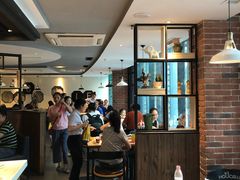 大堂-豪客来牛排(重庆三峡广场步行街1704店)