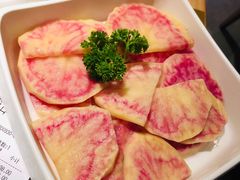 -左庭右院鲜牛肉火锅(环球港店)