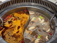 -蜀留香火锅(西南角店)