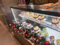 -花花卷卷·鲜食蛋糕(静安久光百货店)