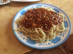 -敦煌达记酱驴肉黄面馆