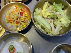 -明洞王妃家烤肉(苏州中心星悦汇店)