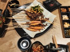 -何师烧烤Pro ·江湖川菜·小龙虾·精酿(太古里旗舰店)