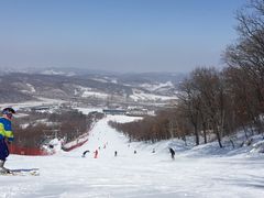 -庙香山滑雪场