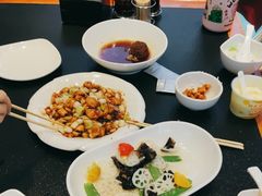 -紫光园·烤鸭·北京菜(团结湖店)