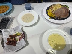 -夏日玛莉西餐厅(岳阳花板桥步步高店)