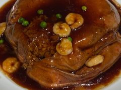拆骨八宝鸭-绿波廊(豫园店)
