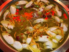 -云南邹记天麻火腿鸡(簇桥店)