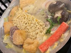 -8锅臭臭锅·正宗台湾小火锅(中心五路店)