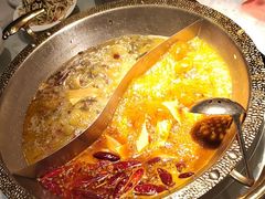 -珺小七铜锅涮肉(桃园路店)