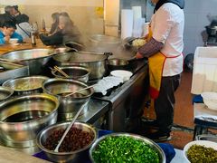 自助调料区-上合群蒋家肠旺面(紫林店)