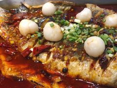 -鱼酷活鱼烤鱼(梅江印象城店)