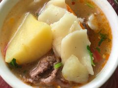 -马白开来特色羊排揪片子  (总店)