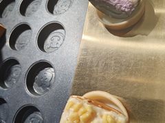 -拾烧·古法手作车轮饼(西直门凯德茂店)