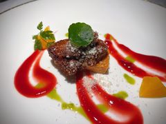 香煎法式鹅肝-燃扒房Steakhouse(皇庭店)