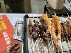 -叁宝烤肉• 西安烧烤(凤城十二路店)