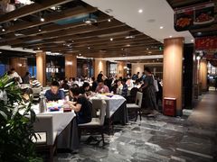 大堂-大鸭梨烤鸭(枣园店)